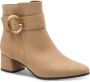 Marco Tozzi Dames Enkellaarsje 2-25328-45 400 F-breedte - Thumbnail 1