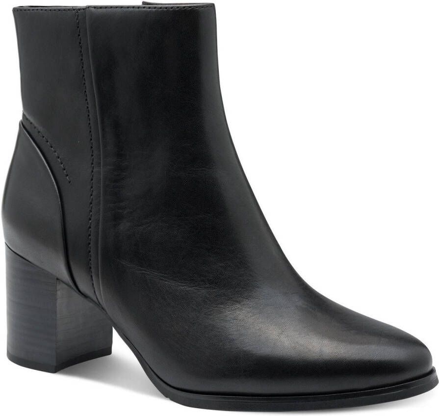 Marco Tozzi Dames Enkellaarsje 2-25339-45 001 F-breedte