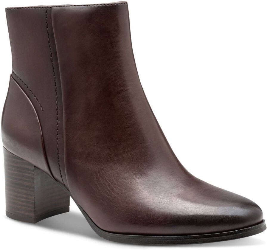 Marco Tozzi Dames Enkellaarsje 2-25339-45 304 F-breedte