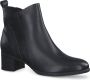 Marco Tozzi Dames Enkellaarsje 2-25348-41 001 F-breedte - Thumbnail 3