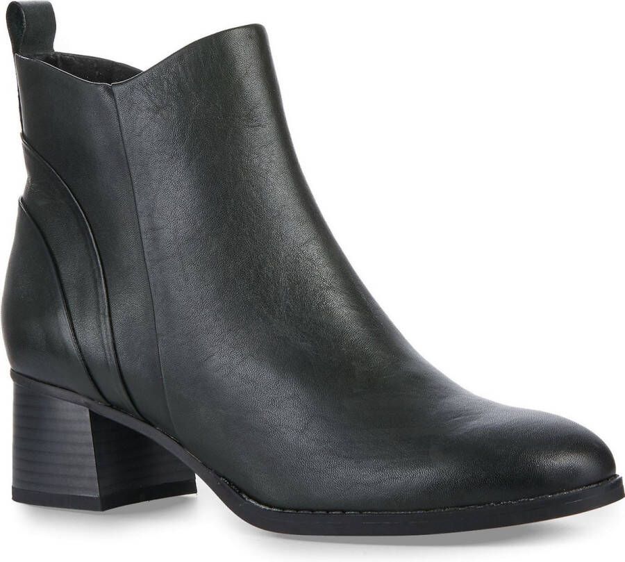 Marco Tozzi Dames Enkellaarsje 2-25348-43 781 F-breedte