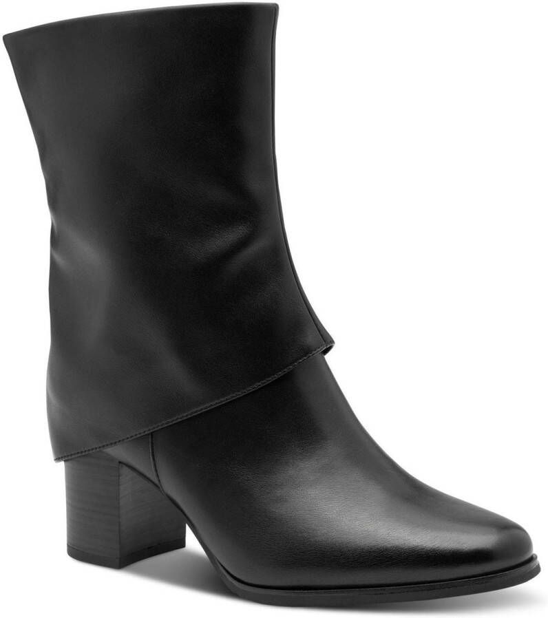 Marco Tozzi Dames Enkellaarsje 2-25357-45 001 F-breedte