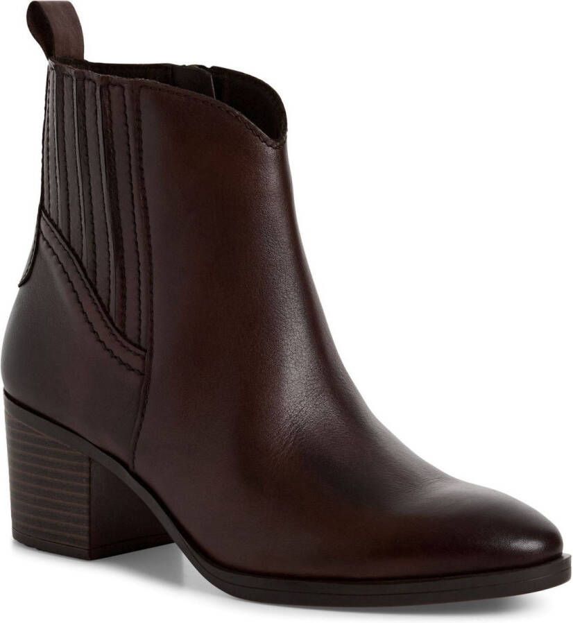 Marco Tozzi Dames Enkellaarsje 2-25365-45 361 F-breedte