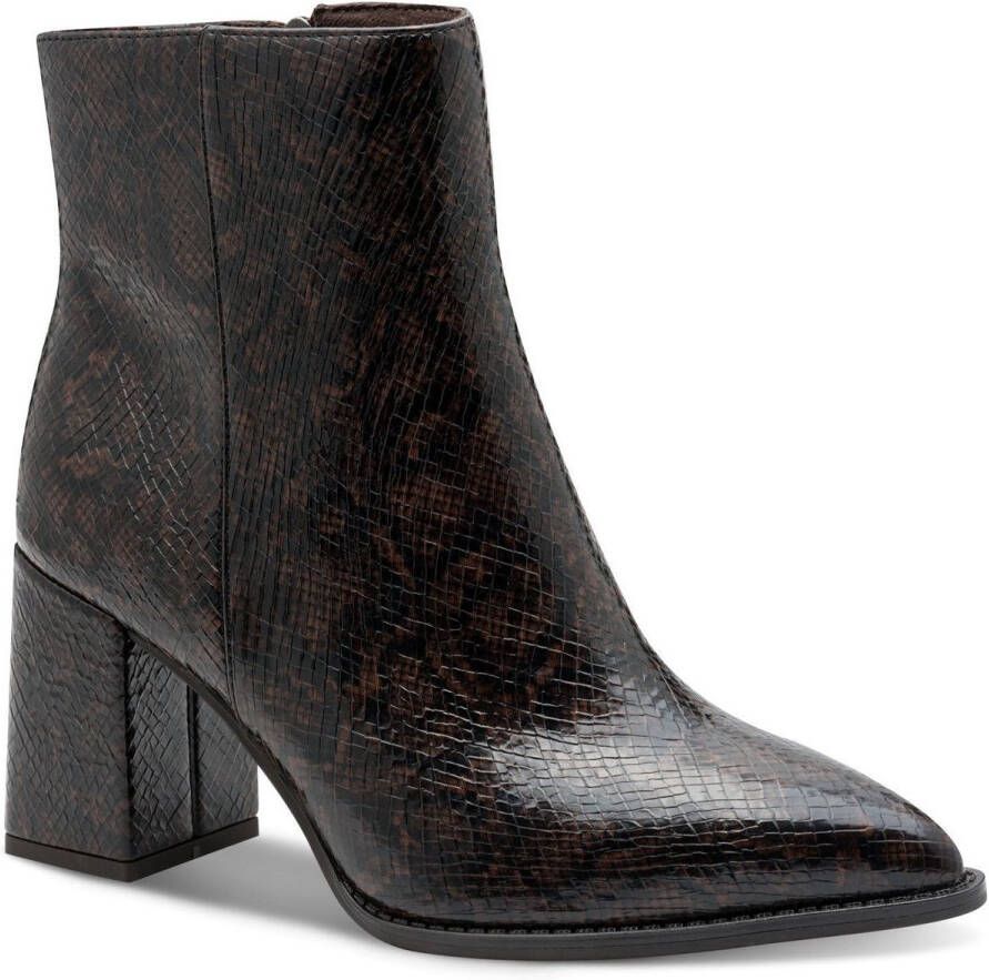 Marco Tozzi Dames Enkellaarsje 2-25382-45 342 F-breedte