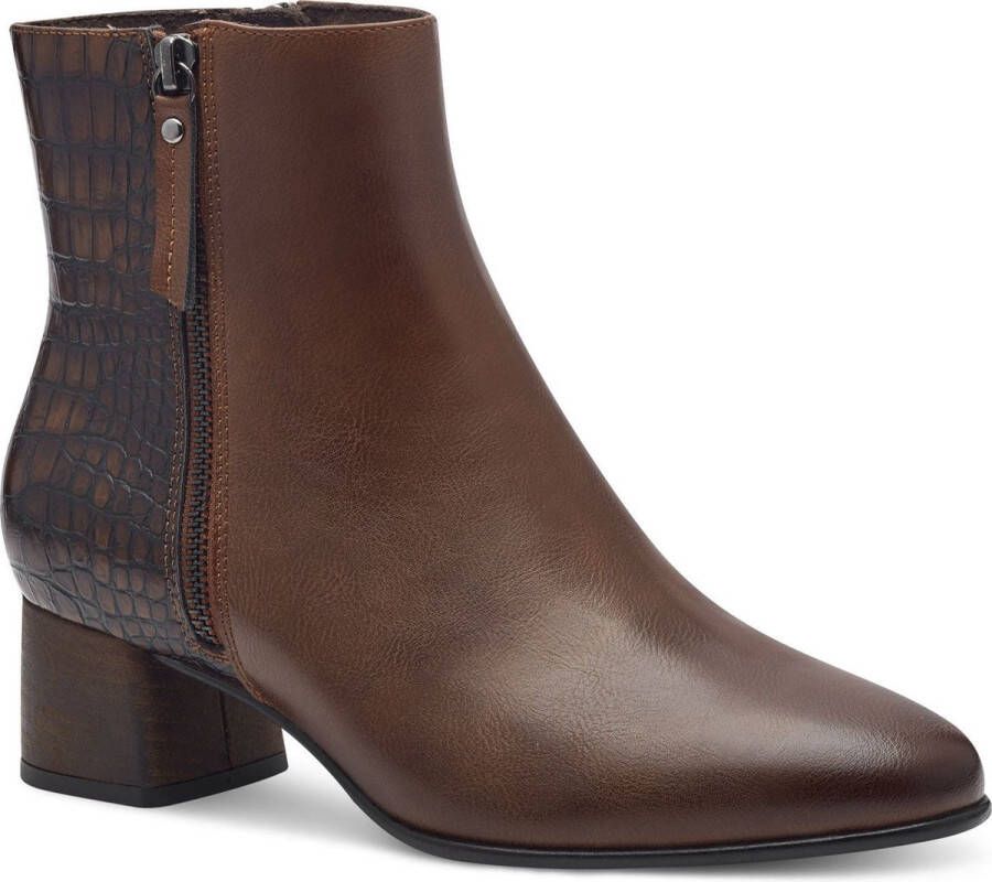 Marco Tozzi Dames Enkellaarsje 2-25398-43 397 normaal