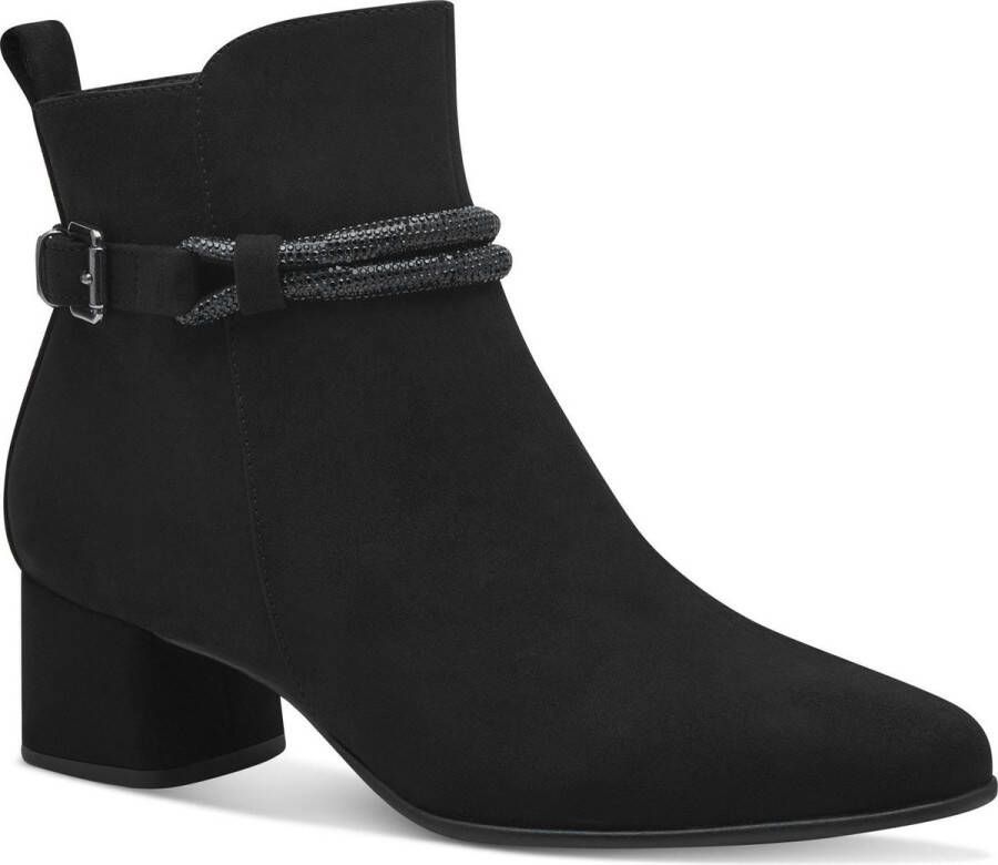 Marco Tozzi Dames Enkellaarsje 2-25399-43 001 normaal