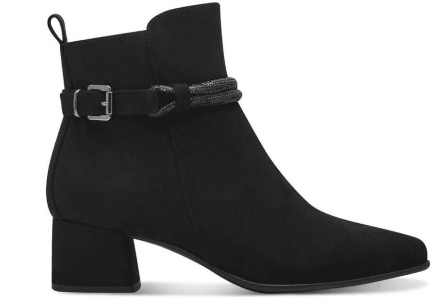 Marco Tozzi Dames Enkellaarsje 2-25399-43 001 normaal