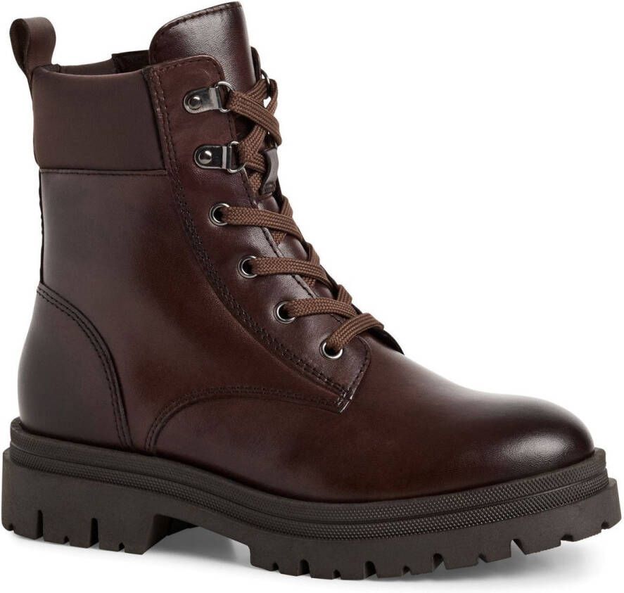 Marco Tozzi Dames Enkellaarsje 2-26234-45 304 F-breedte