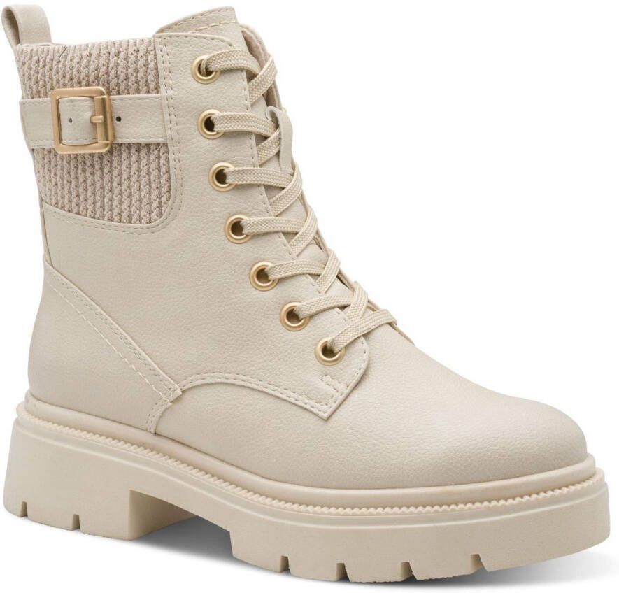 Marco Tozzi Dames Enkellaarsje 2-26248-45 403 F-breedte