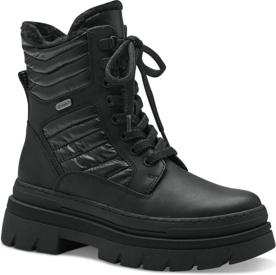 Marco Tozzi Dames Enkellaarsje 2-26289-41 098 comfort fit