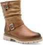 Marco Tozzi Dames Enkellaarsje 2-26431-45 377 F-breedte - Thumbnail 1