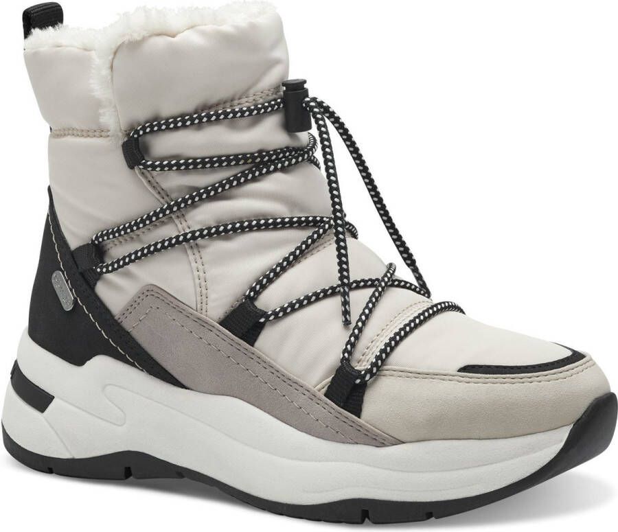 Marco Tozzi Dames Enkellaarsje 2-26825-43 402 F-breedte