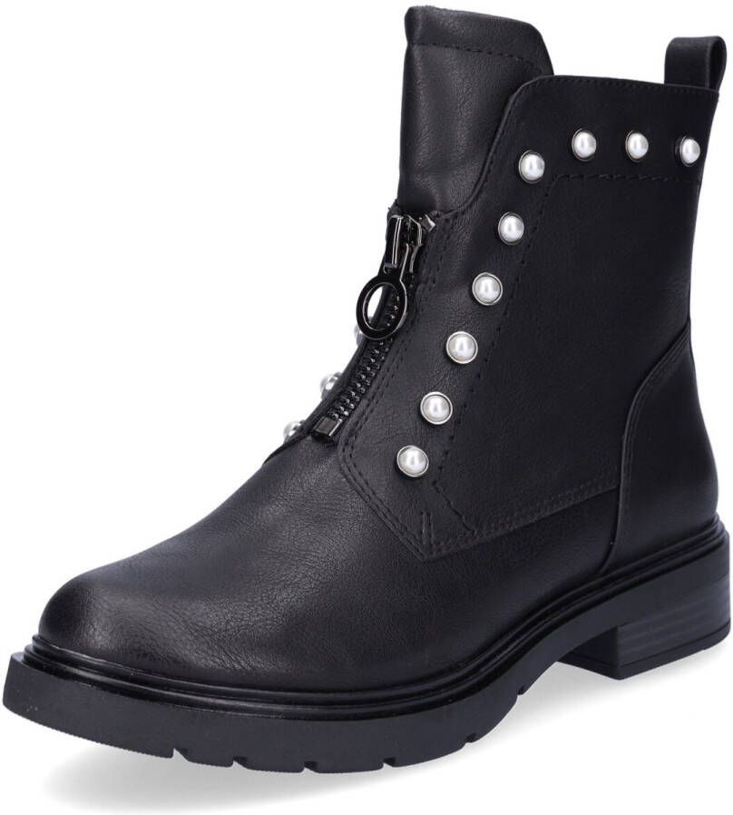 Marco Tozzi Dames Enkellaarsje 2 2 25332 29 001 F breedte