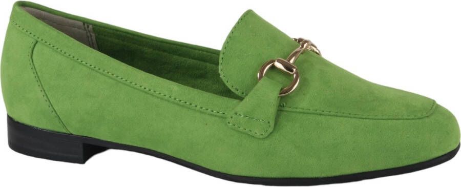 Marco Tozzi MT Vegan Soft Lining + Feel Me insole Dames Slippers APPLE