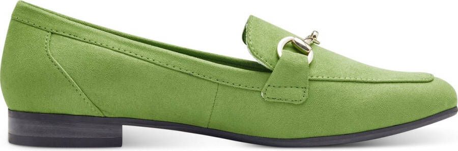 Marco Tozzi MT Vegan Soft Lining + Feel Me insole Dames Slippers APPLE - Foto 3