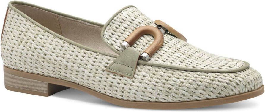 Marco Tozzi MT Soft Lining Dames Slippers en Sandalen MOSS