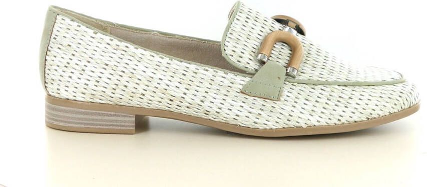 Marco Tozzi MT Soft Lining Dames Slippers en Sandalen MOSS