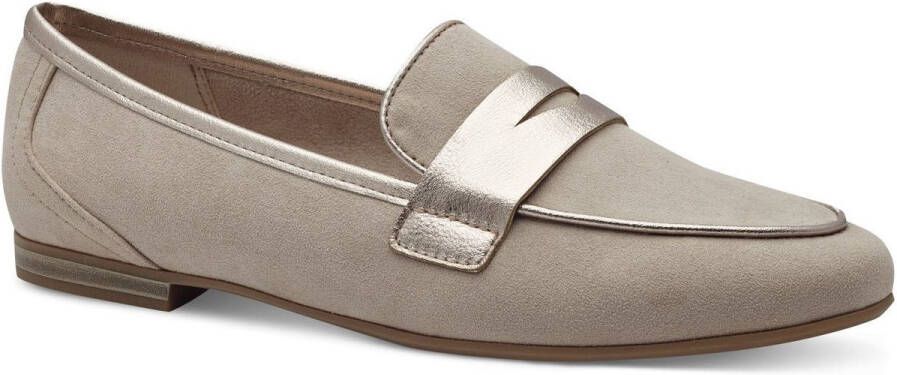 Marco Tozzi Dames Instappers 2-24229-44 435 F-breedte