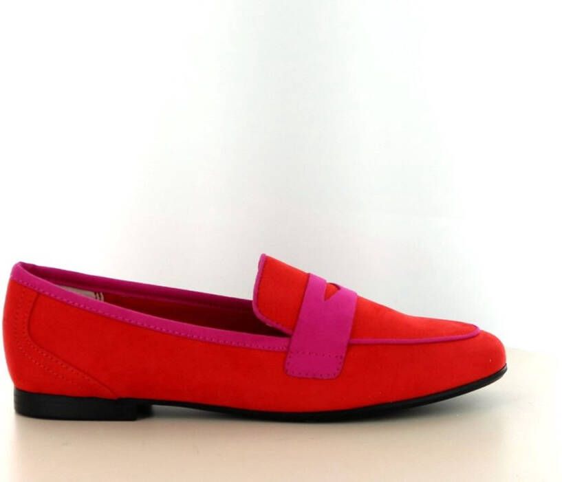 Marco Tozzi Dames Instappers 2-24229-44 671 F-breedte
