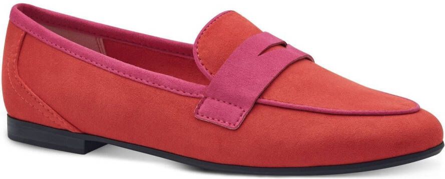 Marco Tozzi Dames Instappers 2-24229-44 671 F-breedte