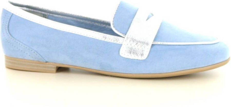 Marco Tozzi Dames Instappers 2-24229-44 848 F-breedte