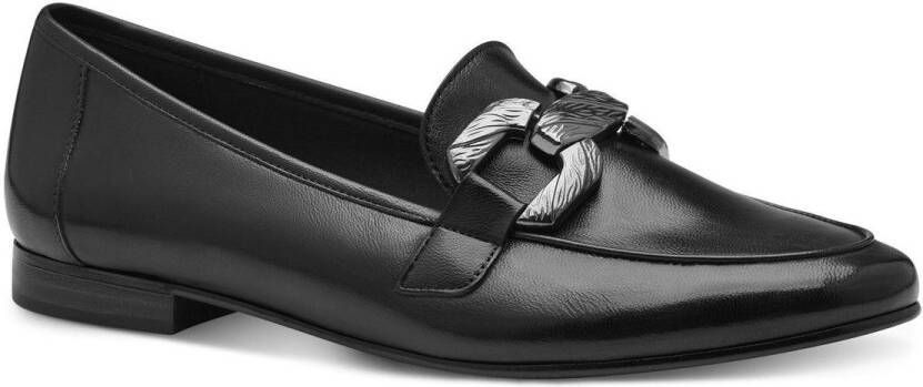 Marco Tozzi Dames Instappers 2-24240-44 022 F-breedte