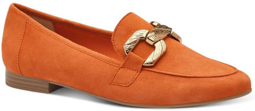 Marco Tozzi Dames Instappers 2-24240-44 606 F-breedte