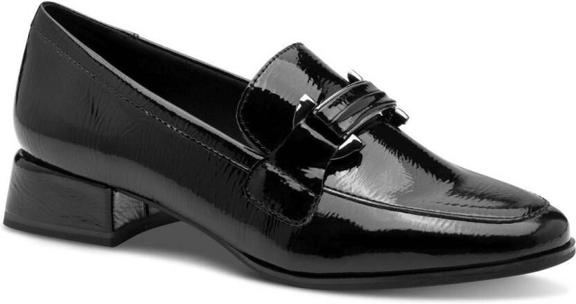 Marco Tozzi Dames Instappers 2-24250-45 001 F-breedte