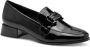 Marco Tozzi Dames Instappers 2-24250-45 001 F-breedte - Thumbnail 1