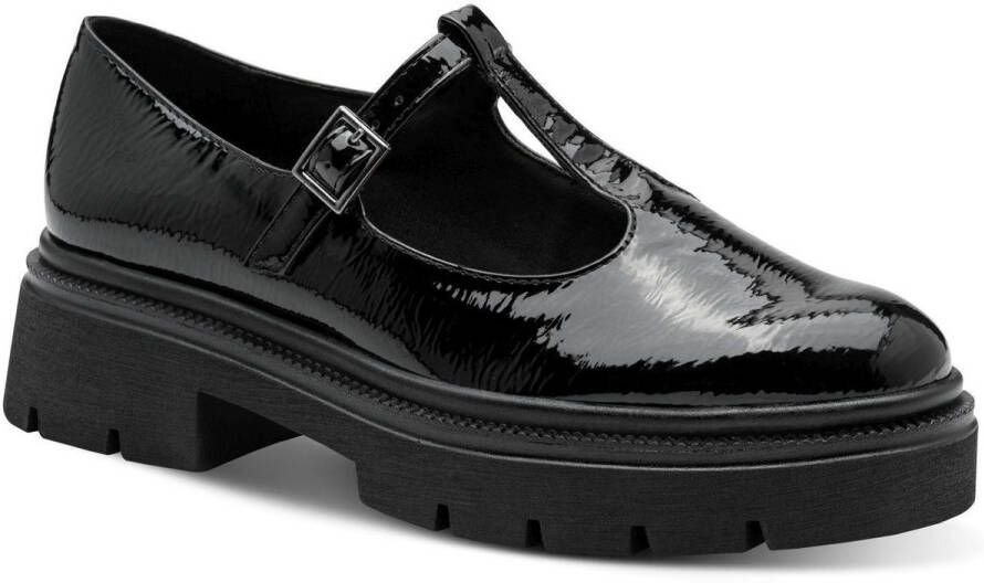 Marco Tozzi Dames Instappers 2-24727-45 018 F-breedte
