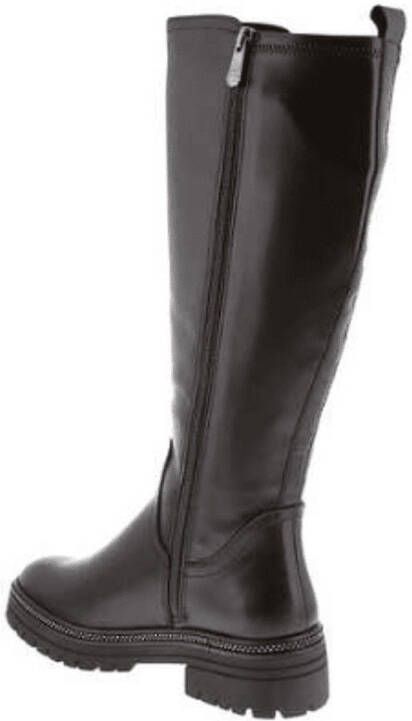 Marco Tozzi Laarzen FALLA blokhak lange laarzen met feel me demping - Foto 2