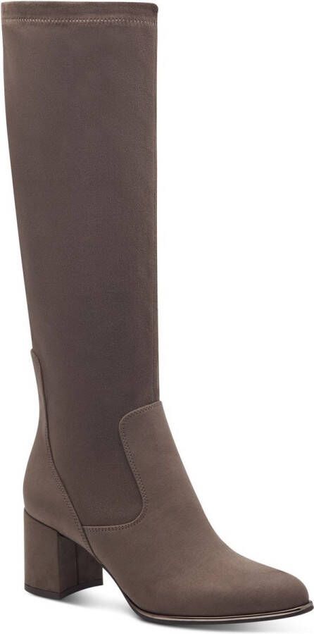 Marco Tozzi Dames Laarzen 2-25500-41 324 F-breedte
