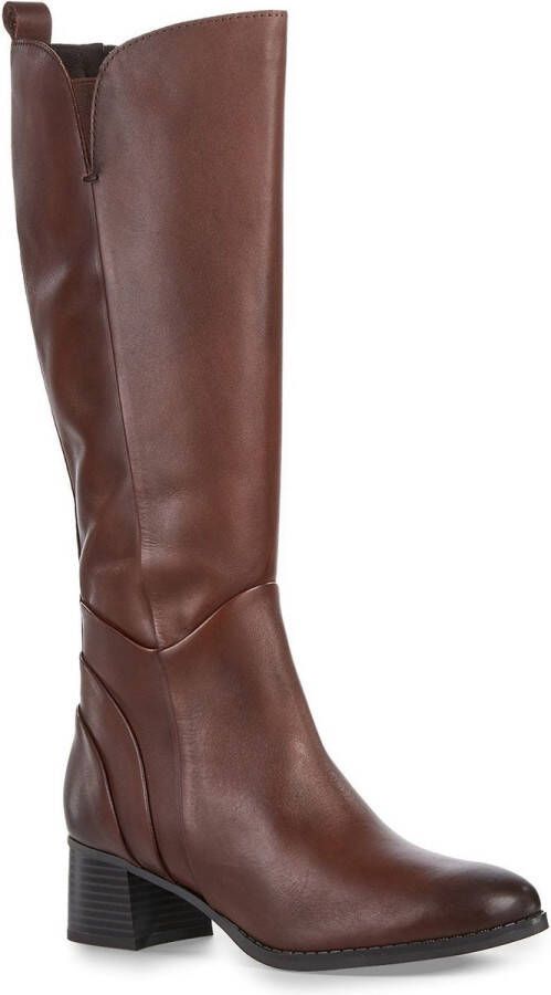 Marco Tozzi Dames Laarzen 2-25501-43 397 smal