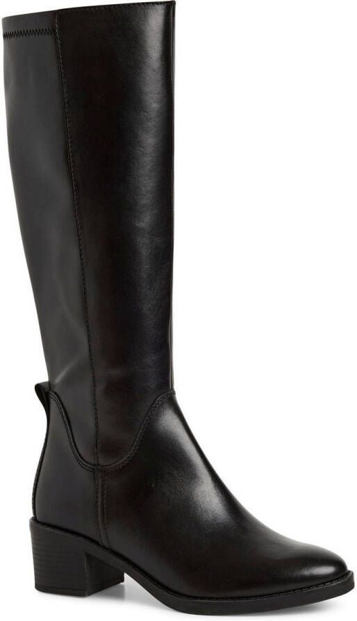 Marco Tozzi Dames Laarzen 2-25506-45 001 F-breedte