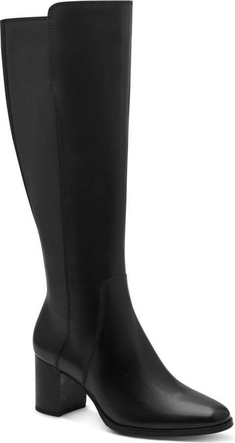 Marco Tozzi Dames Laarzen 2-25522-43 001 F-breedte