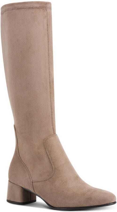 Marco Tozzi Dames Laarzen 2-25524-43 270 F-breedte