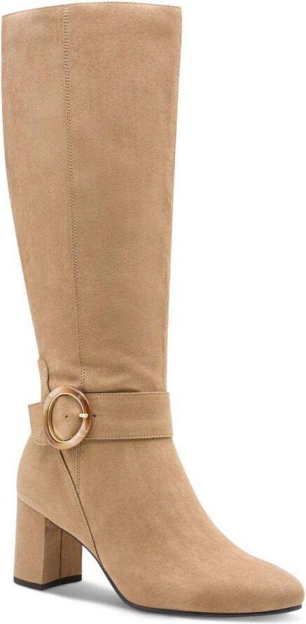 Marco Tozzi Dames Laarzen 2-25528-45 400 F-breedte