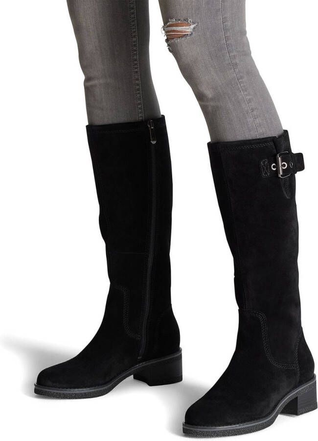 Marco Tozzi Dames Laarzen 2-25557-43 001 normaal
