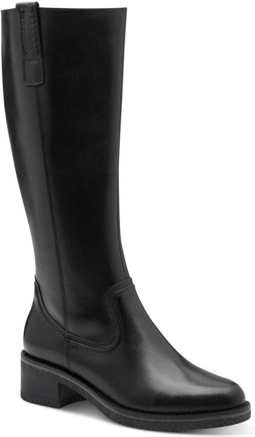 Marco Tozzi Dames Laarzen 2-25557-45 022 F-breedte