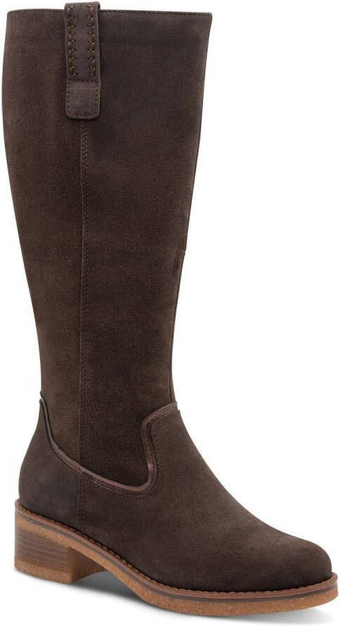 Marco Tozzi Dames Laarzen 2-25557-45 304 F-breedte