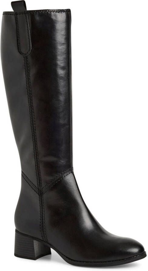 Marco Tozzi Dames Laarzen 2-25566-45 001 F-breedte