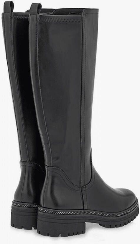 Marco Tozzi Dames Laarzen 2-25602-43 001 F-breedte