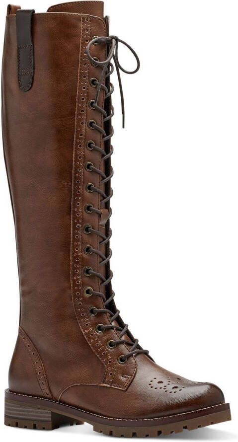 Marco Tozzi Dames Laarzen 2-25624-41 392