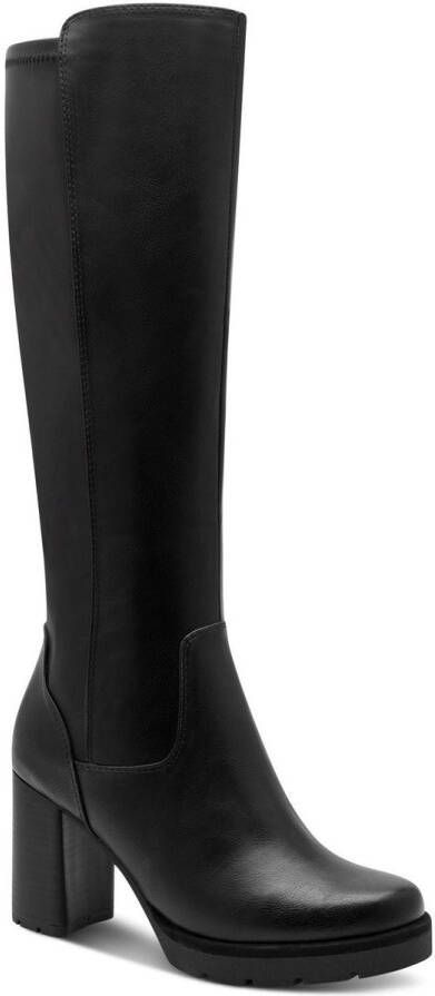 Marco Tozzi Dames Laarzen 2-25644-45 001 F-breedte