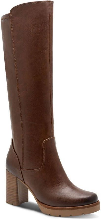 Marco Tozzi Dames Laarzen 2-25644-45 305 F-breedte