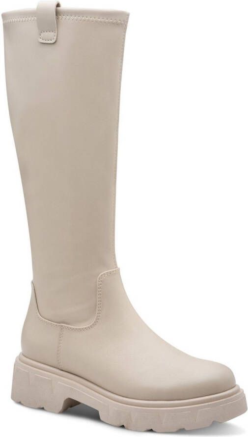 Marco Tozzi Dames Laarzen 2-25682-45 432 F-breedte