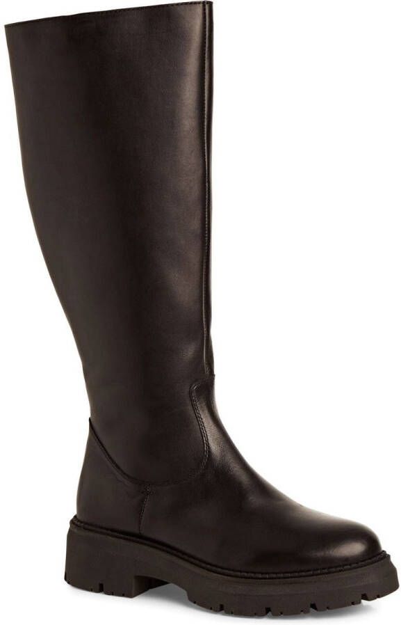 Marco Tozzi Dames Laarzen 2-25689-45 001 F-breedte