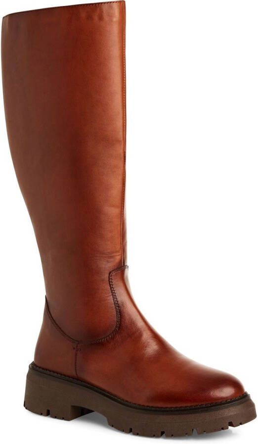 Marco Tozzi Dames Laarzen 2-25689-45 305 F-breedte