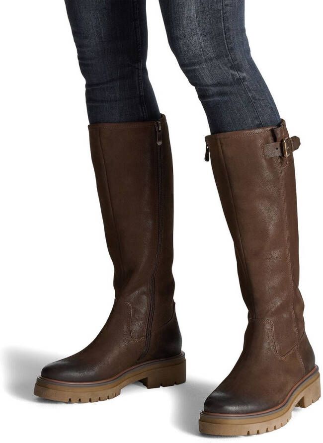Marco Tozzi Dames Laarzen 2-26681-43 362 F-breedte