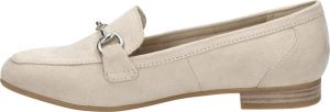 Marco Tozzi Loafer Vrouwen Beige